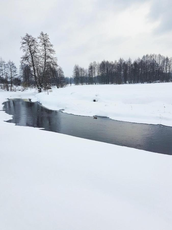 Bojarski Gosciniec Narewka Экстерьер фото