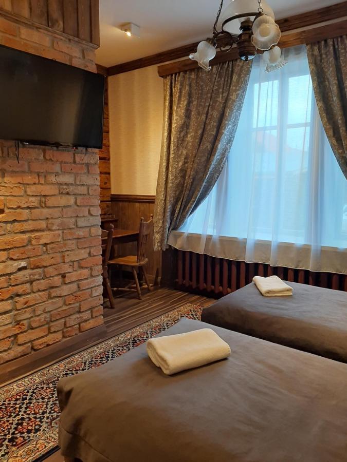 Bojarski Gosciniec Narewka Экстерьер фото