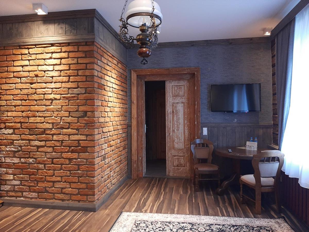 Bojarski Gosciniec Narewka Экстерьер фото
