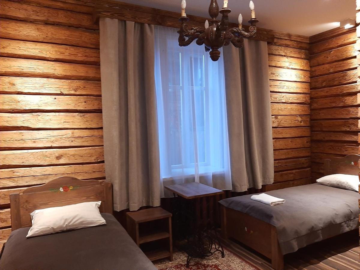 Bojarski Gosciniec Narewka Экстерьер фото