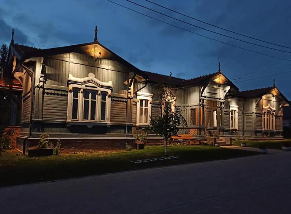 Bojarski Gosciniec Narewka Экстерьер фото