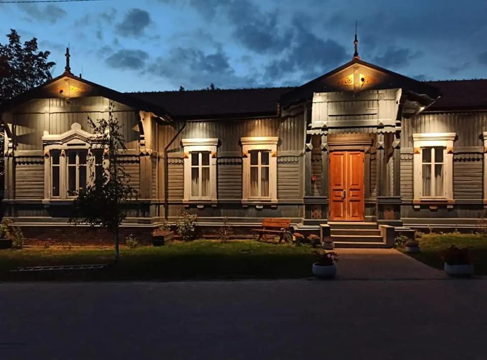 Bojarski Gosciniec Narewka Экстерьер фото