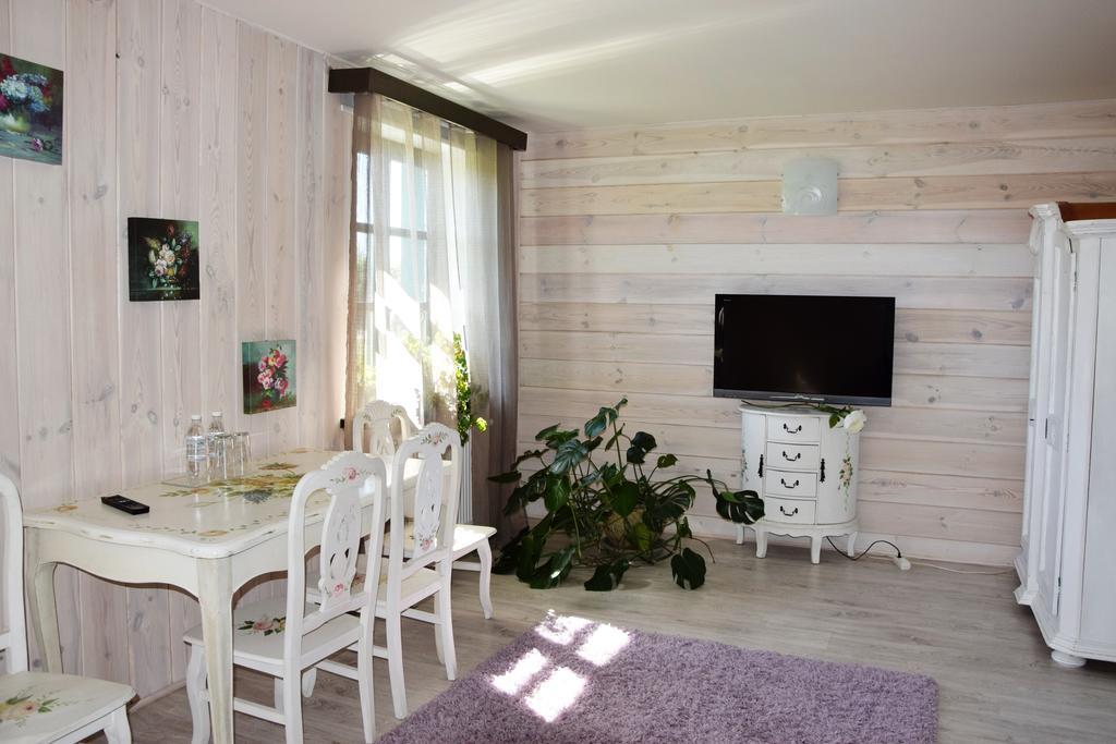 Bojarski Gosciniec Narewka Экстерьер фото