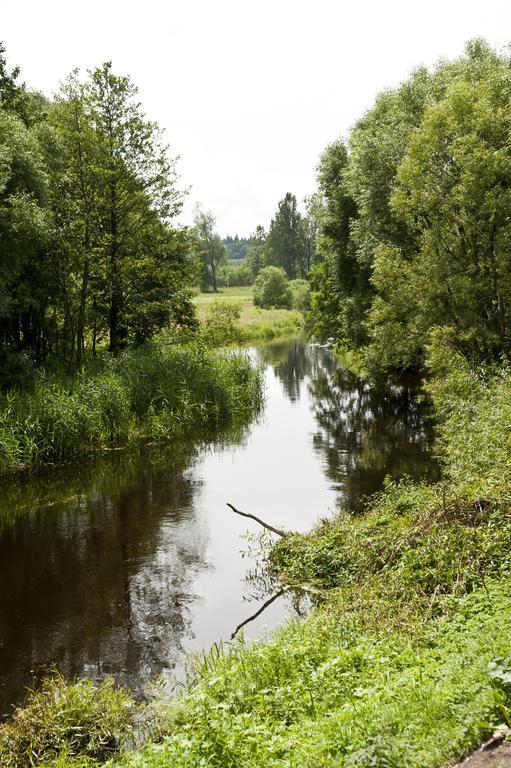 Bojarski Gosciniec Narewka Экстерьер фото