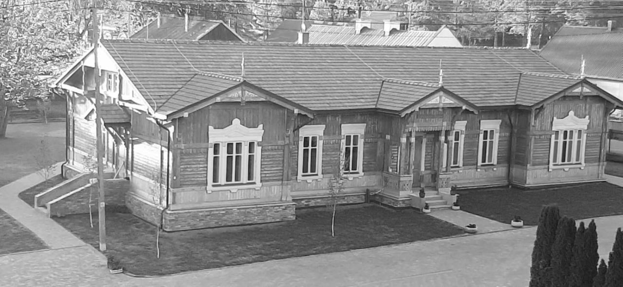 Bojarski Gosciniec Narewka Экстерьер фото